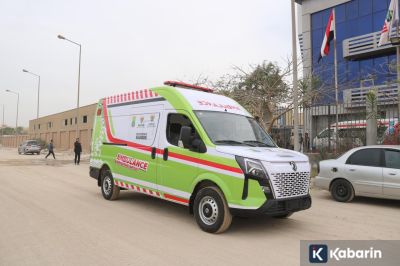 Ambulans dari Warga Karawang Dikirimkan ke Gaza