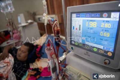 Menkes Tegaskan 120 Ribu Pasien Penyakit Kronis PBI JK Tetap Dapat Layanan