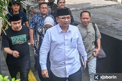 KPK Perpanjang Pencekalan Yaqut Cholil dan Gus Alex Terkait Kasus Kuota Haji