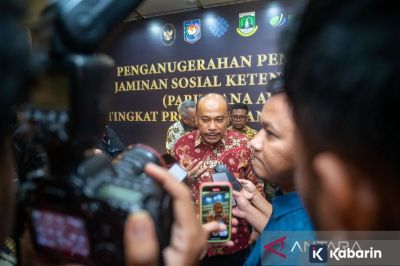 Atlet Kini Dilindungi BPJS, Fokus Raih Prestasi Tanpa Was-Was