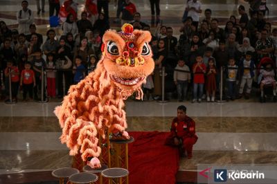 Kemenpar Akan Siapkan Beragam Kegiatan Menarik untuk Sambut Imlek 2026