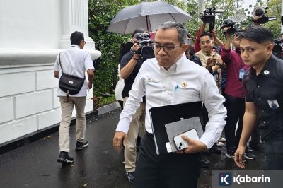 Prabowo Panggil Menteri Brian hingga Trenggono ke Istana, Bahas Apa?