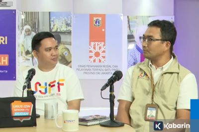 Sektor Perfilman Bisa Berkontribusi Lebih Besar pada Ekonomi Jakarta