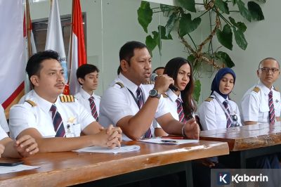 Jenazah Pilot yang Ditembak KKB Diterbangkan ke Jakarta Sore Ini