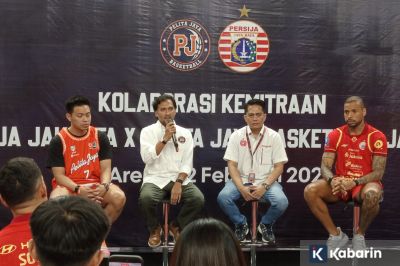 Pelita Jaya dan Persija Kolaborasi Bangun Ekosistem Olahraga