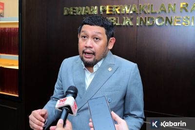 Anggota DPR Tak Sepakat dengan Pernyataan Jokowi soal RUU KPK