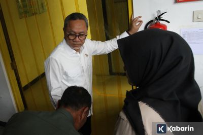 Zulhas Tegaskan Ketersediaan Bahan Baku Kunci Sukses Program MBG