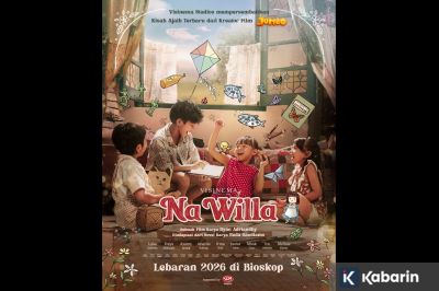 Film Na Willa Ajak Kita Jadi Anak-anak Lagi di Lebaran