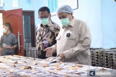 BPJPH: Lebih dari 2.300 Dapur MBG Kini Sudah Bersertifikat Halal