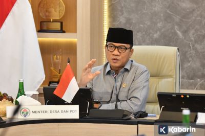 Mendes Yandri Gandeng 15 CEO Inggris untuk Percepat Listrik Desa