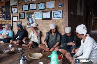 Suku Badui Konsisten Jaga Hutan Lindung demi Cegah Bencana Alam