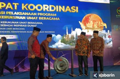 Kemendagri Dorong Rumah Ibadah Jadi Pusat Ekonomi Warga