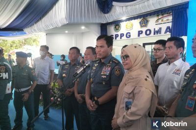 KSAL Targetkan Kapal Induk Pertama Milik Indonesia Hadir Sebelum HUT TNI