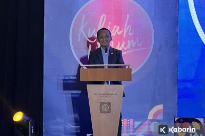 Bahlil Akan Tetap Memangkas Produksi Batu Bara untuk Naikkan Harga