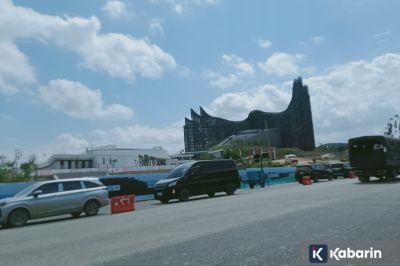 IKN Siapkan Jalan Utama untuk Mudahkan Mobilitas ASN di KIPP