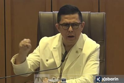 Soedison Tandra Minta Pihak yang Protes untuk Lihat Dulu Kinerja Adies di MK