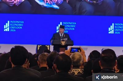Prabowo Ingatkan Pemerintah Bersikap Realistis Hadapi Pembangunan Nasional