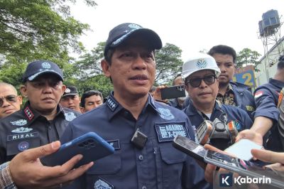 Gudang Pestisida di Tangsel Diduga Cemari Cisadane, KLH Soroti Ketiadaan IPAL