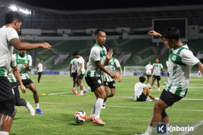 PSMS Siap Kejar Tiga Poin Kunci Hadapi Sumsel United di Stadion Utama