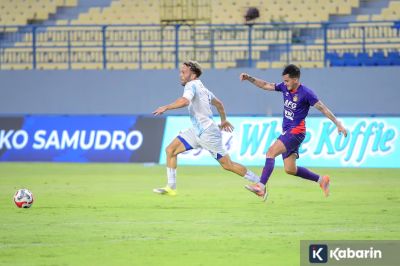 Jelang Lawan Bali United, PSIM Datang dengan Komposisi Tim Hampir Penuh