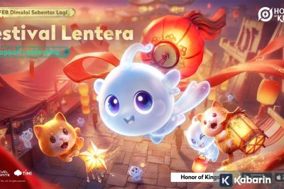 Honor of Kings Rilis Skin Tematik Spesial Sambut Berbagai Perayaan