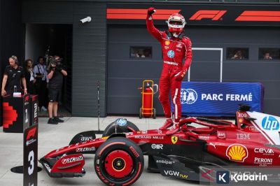 Charles Leclerc Perpanjang Kontrak Jangka Panjang dengan Ferrari
