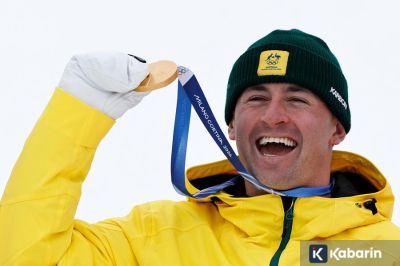 Cooper Woods Raih Emas Moguls usai Kalahkan Mikael Kingsbury di Italia