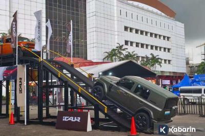 IIMS 2026 Jadi Ajang Ekspansi Besar Merek Mobil China di Indonesia