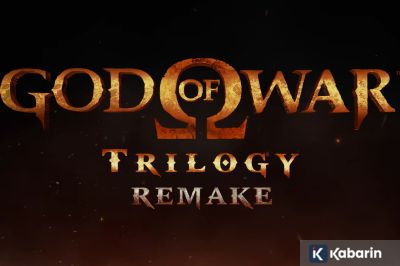 Game Trilogi God of War dan Spinoff Sons of Sparta Resmi Diumumkan Sony
