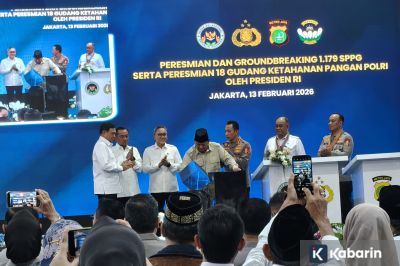 MBG Dituding Boros, Prabowo Tegaskan Biaya dari Efisiensi Anggaran