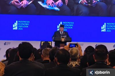 Prabowo Sebut Program MBG Dorong Konsumsi Rumah Tangga dan Aktivitas Ekonomi
