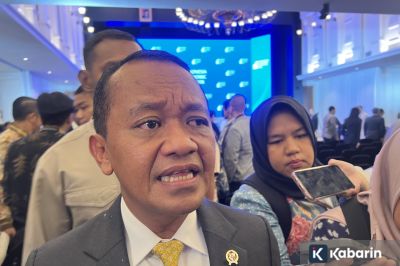 Menteri Bahlil Pastikan Nasib Tambang Emas Martabe Bakal Diumumkan Pekan Depan