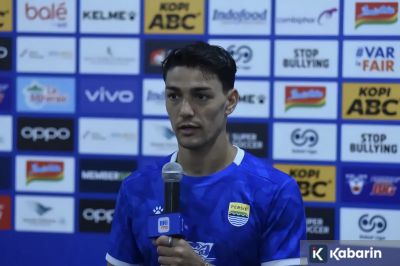 Barba Yakin Persib Bisa Bangkit dan Balas Ratchaburi di Bandung