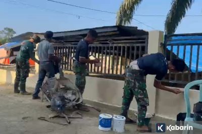 Perbaikan Infrastruktur Publik di Sumatera Terus Dikebut