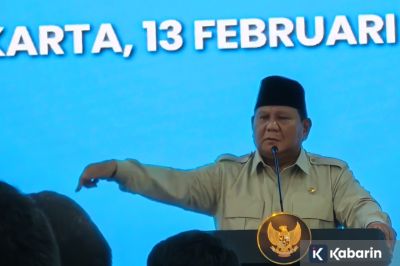 Prabowo Tegaskan Kritik terhadap Polri dan TNI sebagai Konsekuensi Pengabdian