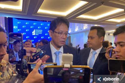 Menkeu Optimis Ekonomi Triwulan I-2026 Tumbuh di Atas 5,5 Persen