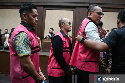 Eks Dirut PT PIS Terbukti Korupsi Kasus Minyak, Hakim Jatuhkan Vonis 9 Tahun Penjara