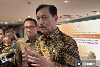 Luhut Yakin Negosiasi Tarif dengan AS Berjalan Lancar, Trump Hormati Prabowo