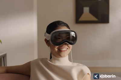 YouTube Luncurkan Aplikasi Khusus buat Apple Vision Pro