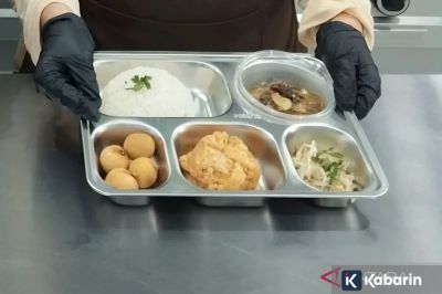 BGN Tegaskan Tak Ada Pemotongan Porsi MBG