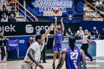 Satria Muda Kalahkan KBS 96-64 di Lanjutan IBL 2026