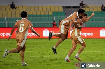 Kalahkan PSM 2-0, Dewa United Bangkit dari Tren Buruk