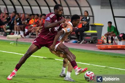 Trucha Kecewa PSM Gagal Jaga Tren Positif Usai Kalah dari Dewa United