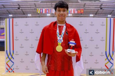 Israr Megantara Miliki Hasrat untuk Main di Luar Negeri