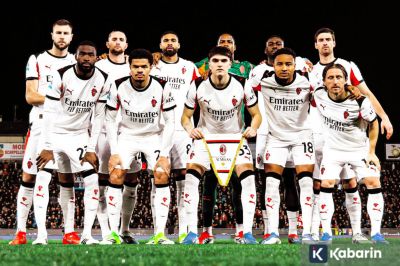 Gol Modric Selamatkan Milan, Rossoneri Tempel Inter di Klasemen