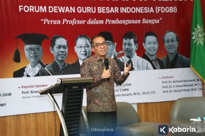 24 PPDS Baru Dibuka, Indonesia Siap Cetak Dokter Spesialis Lebih Banyak