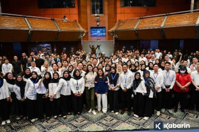 Magang di Kemkomdigi: Peluang Kuasai AI dan Jaga Ruang Siber Indonesia