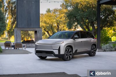 Toyota Masuk Segmen SUV Listrik 3 Baris, Ini Detail Highlander EV