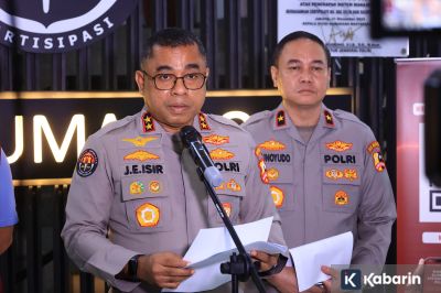Polri Tegaskan Tak Ada Toleransi bagi Personel yang Terlibat Narkoba