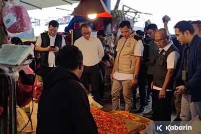 Bapanas: Stok Pangan Jabodetabek Terpantau Aman Jelang Ramadhan